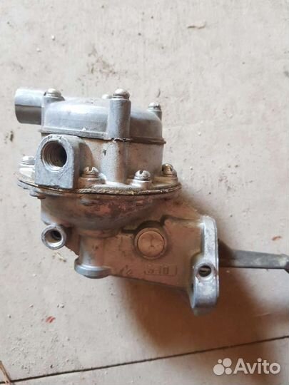 Бензонасос ЗИЛ