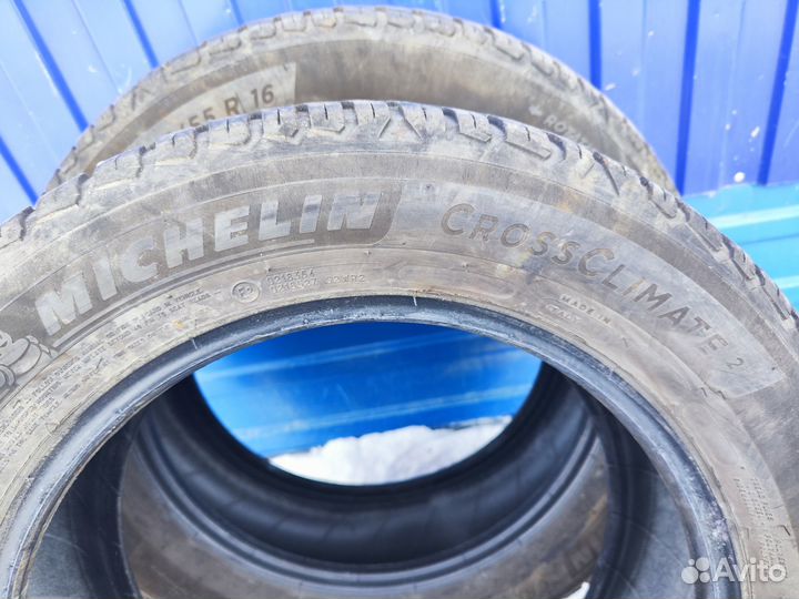 Michelin CrossClimate 2 205/55 R16 94V