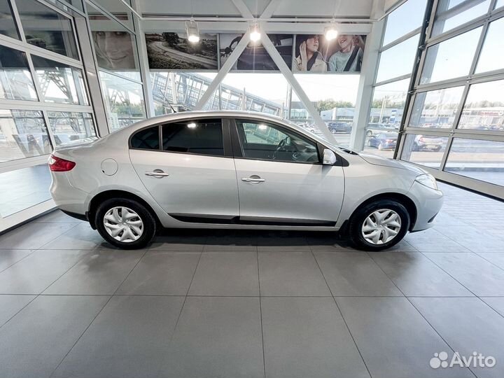 Renault Fluence 1.6 МТ, 2013, 141 537 км