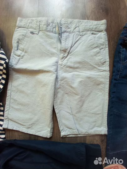 Одежда на мальчика 10-11 лет (140-146) пакетом