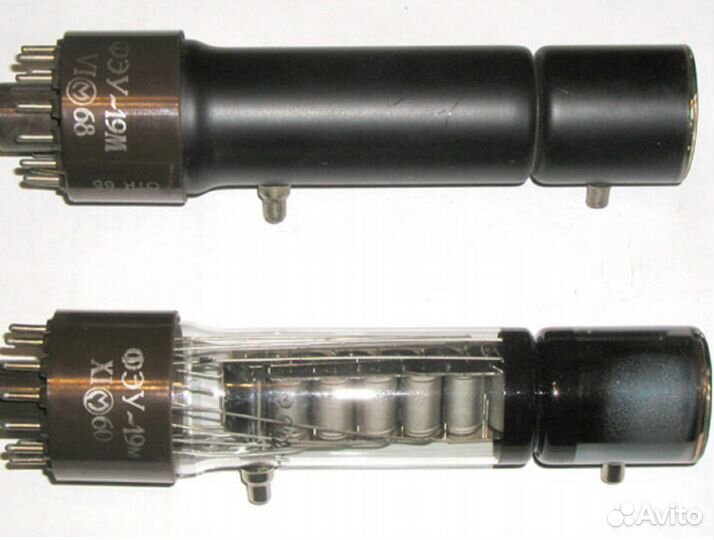 Лампы накаливания Фотоэлементы