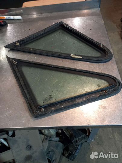 Передние стекла кузова VW Sharan
