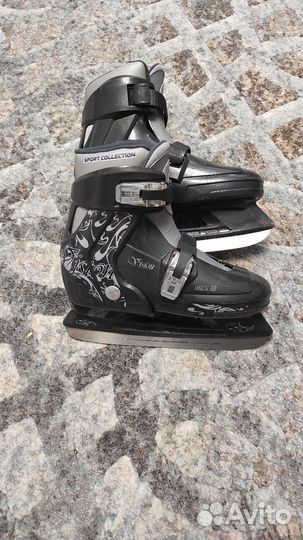 Коньки детские 34-37