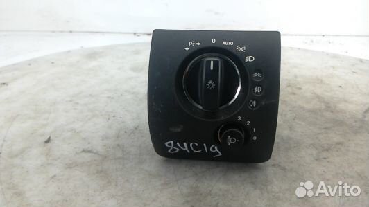Переключатель света mercedes benz M-class W164 (84