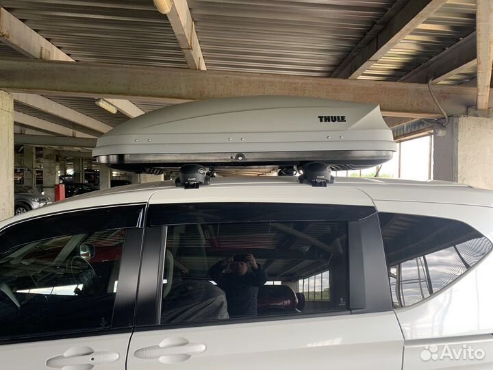 Бокс thule pacific 200