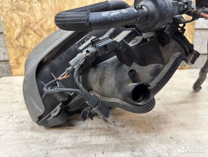 Коллектор впускной Audi A6 C7 CHV