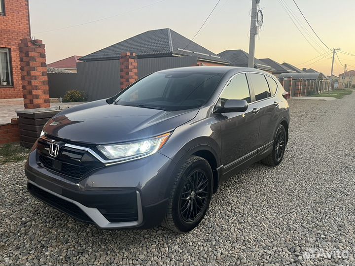 Honda CR-V, 2020