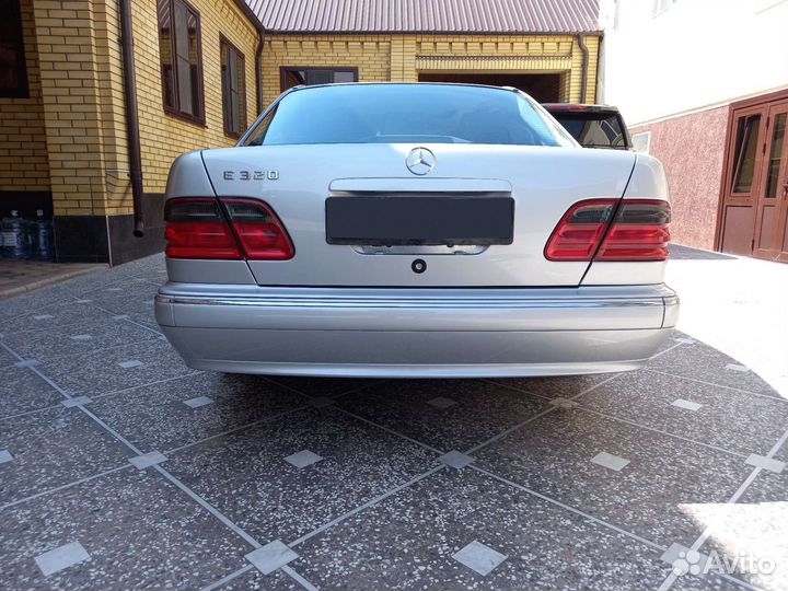 Mercedes-Benz E-класс 3.2 AT, 1999, 110 000 км