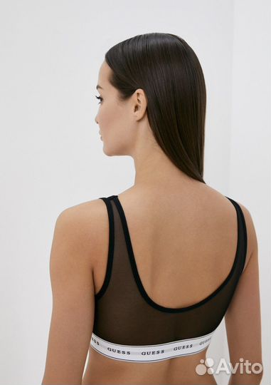 Guess топ бра