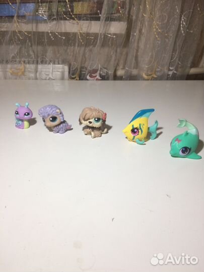 Lps игрушки, Littlest Pet Shop