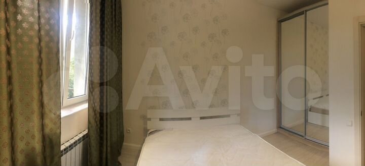 2-к. квартира, 45 м², 2/3 эт.