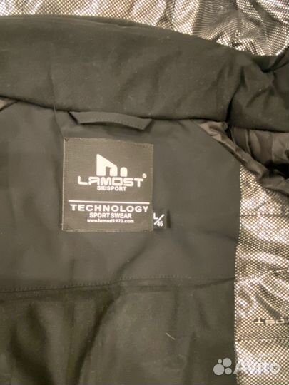 Куртка зимняя женская 46 размер