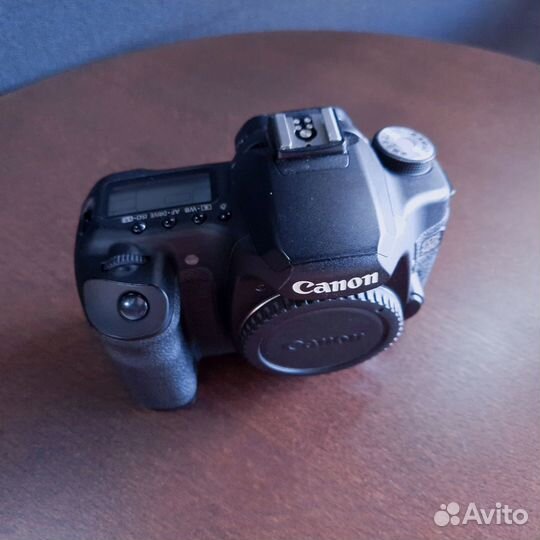 Canon eos 50d body
