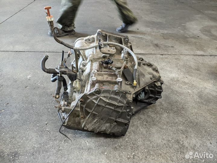 Akпп 1ZZ U341E Авенсис