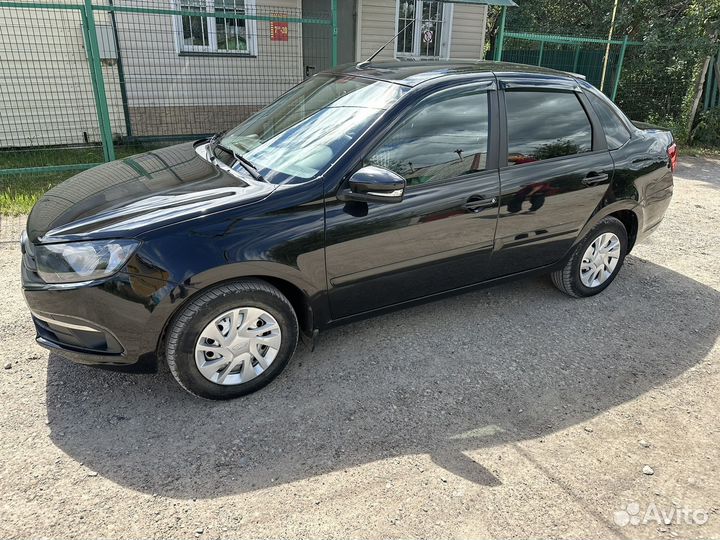 LADA Granta 1.6 МТ, 2019, 85 541 км