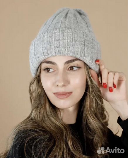Шапка зимняя, в состоянии новой вещи