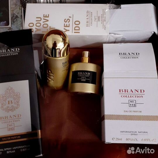 Парфюм. Женский