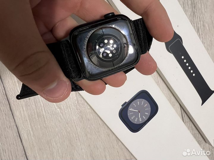 Часы Apple Watch 8 45 mm