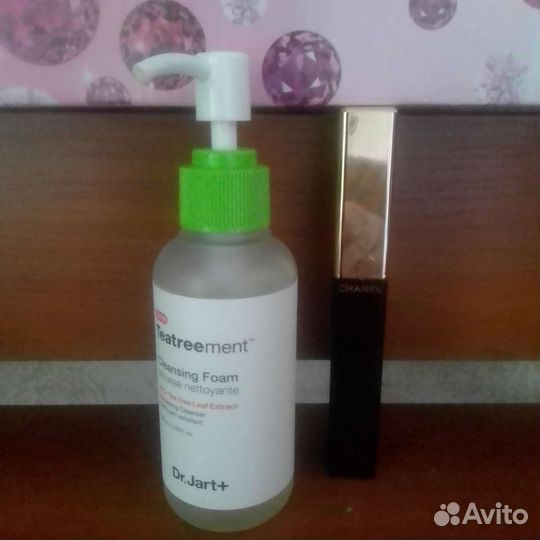 Гель для умывания