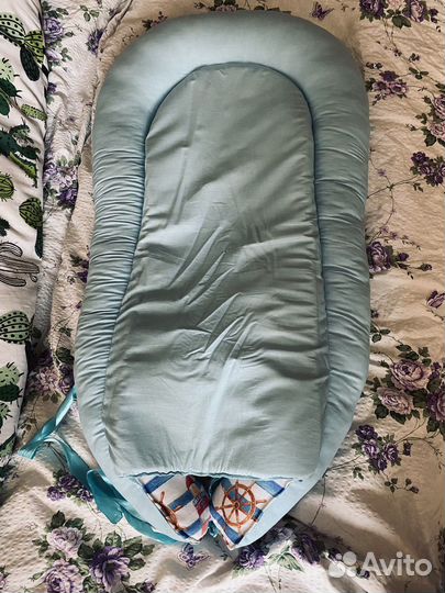 Кокон для новорожденных