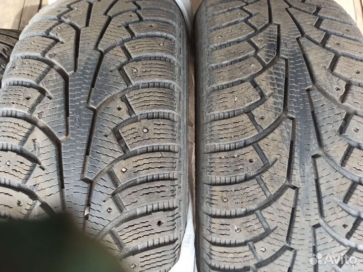 Nokian Tyres Hakkapeliitta 5 SUV 235/55 R18 109K
