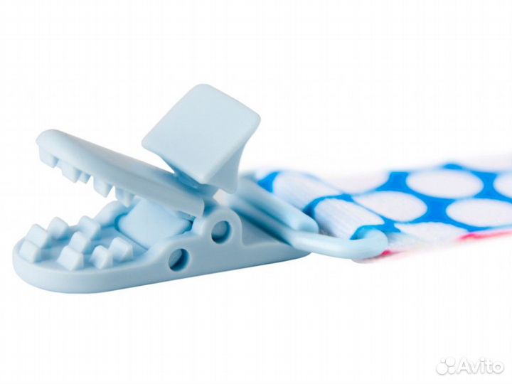 Держатель для пустышки Roxy-kids Селект 2 шт