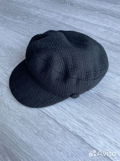 Marmalato Кепка женская черная