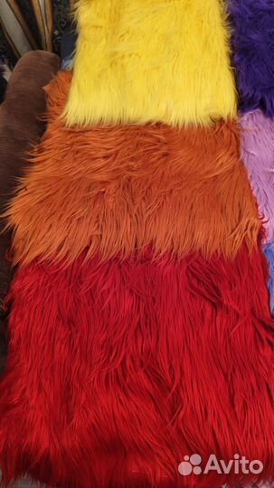 Искусственный мех