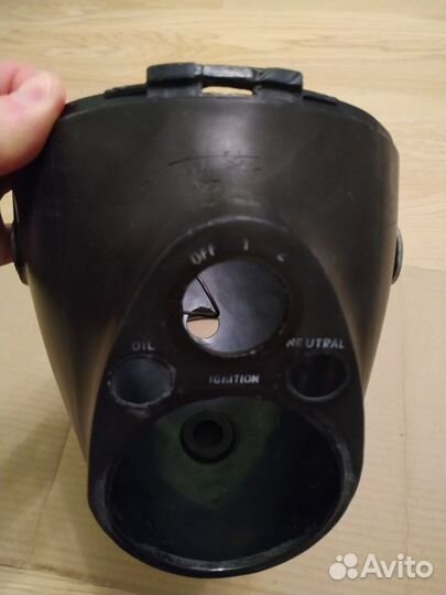 Корпус фары иж планета спорт