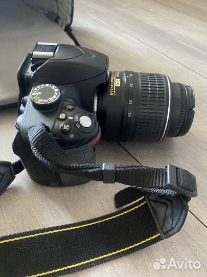 Фотоаппарат nikon d3200