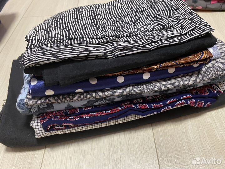 Ткани СССР 1