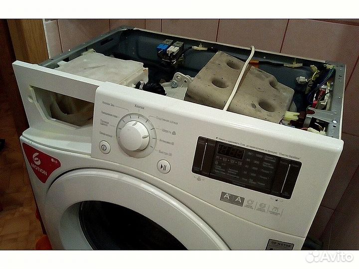 Ремонт стиральных машин. Частный мастер