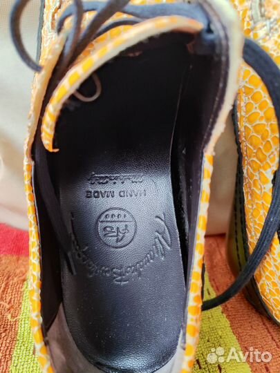 Мокасины женские 37 размер