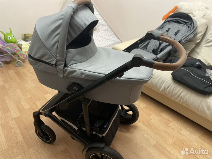 Britax romer коляска smile 3