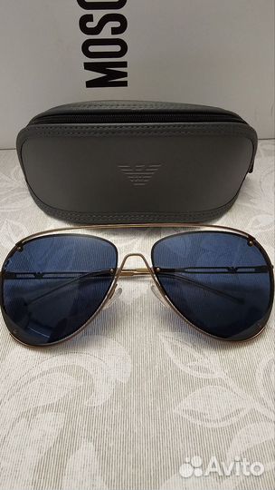 Солнцезащитные очки emporio armani 0EA2073 325580