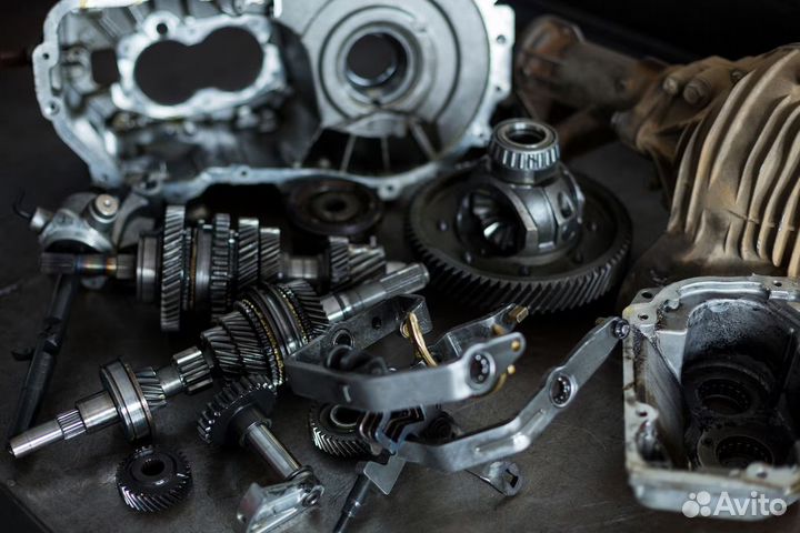 Ремонт DSG, АКПП, МКПП, ркпп, powershift и робота d-6099