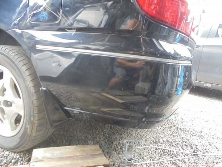 Бампер задний Nissan Presage U30 KA24DE 2001/4