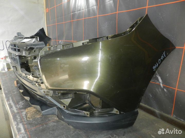 Бампер передний - Mitsubishi Outlander 3 (2015-18)