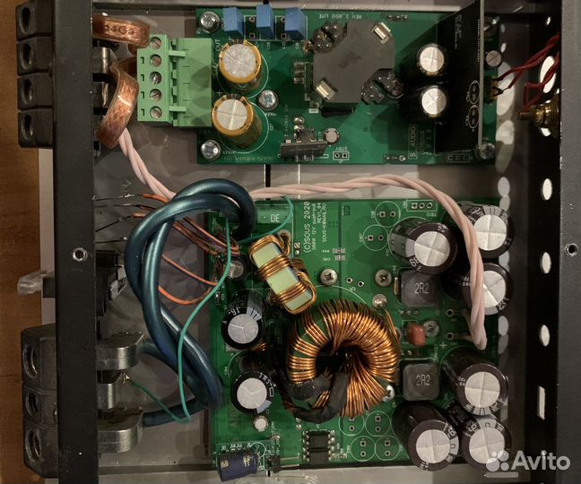 Усилитель Sous-Ncore