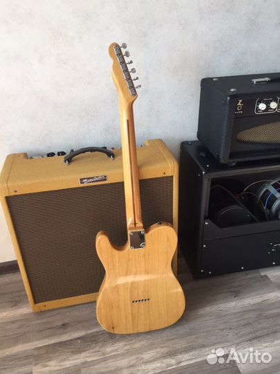 Fender japan tl52-tx Telecaster vintage natural