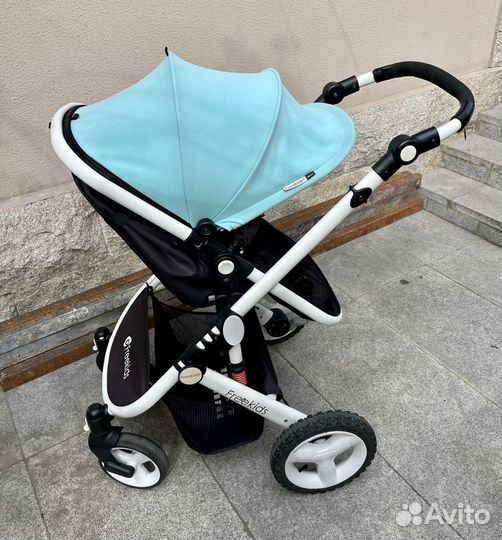 Коляска люлька для новорожденных аренда