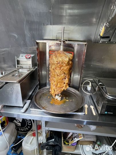 Аппарат для шаурмы