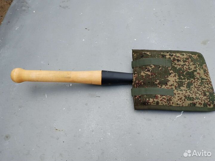 Малая саперная лопата Мсл-50