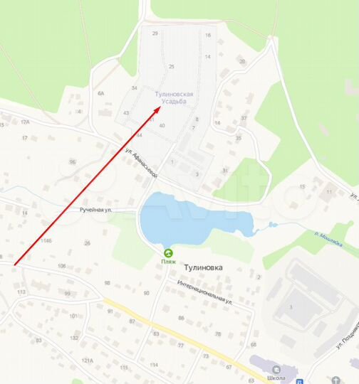 Участок 9,7 сот. (ИЖС)