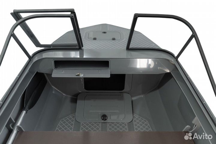 Лодка swimmer 400 R