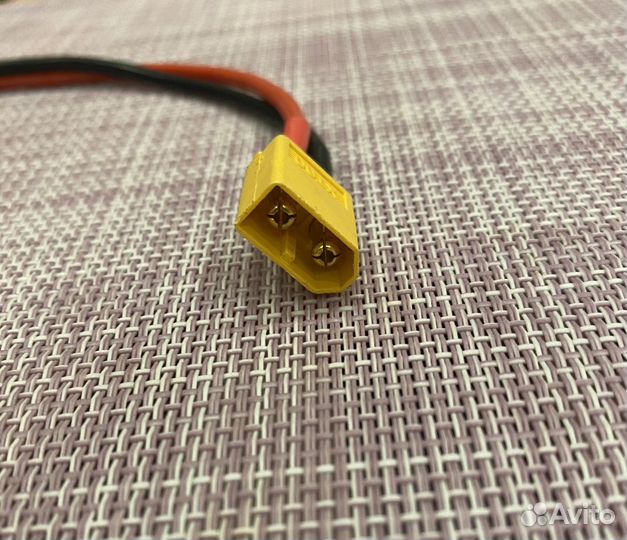 Зарядный кабель XT60 для ImaxB6 и прочих