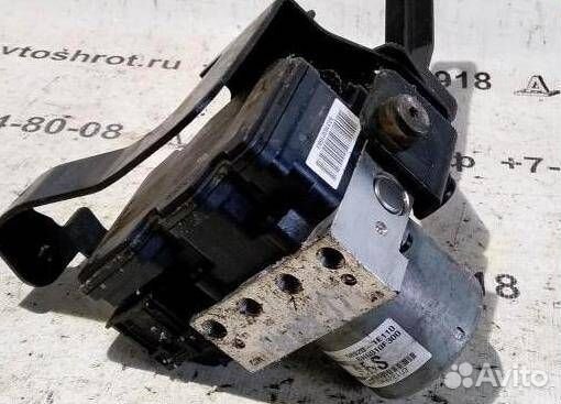 Блок авs гидравлический KIA Rio 2 05-11г