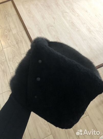 Шапка женская норковая