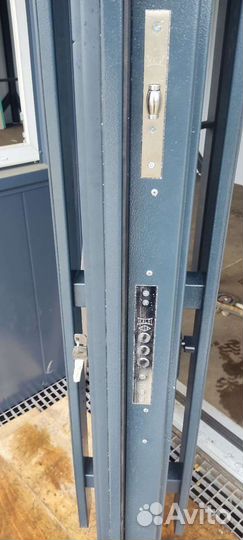 Входные металлические двери на заказ