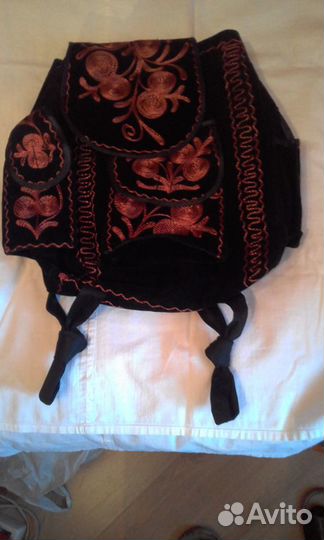 Рюкзачёк оригинальный